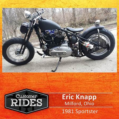 TC Bros. Featured Customer Ride - Eric Knapp