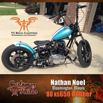 TC Bros. Featured Customer Ride - Nathan Noel