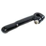 Moto Iron® Transmission Shift Shaft Lever for Harley-Davidson Big Twin 2001-2017, shown on a white background.