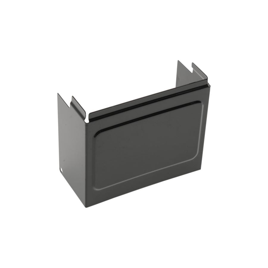 The Moto Iron® Black Battery Cover, OEM