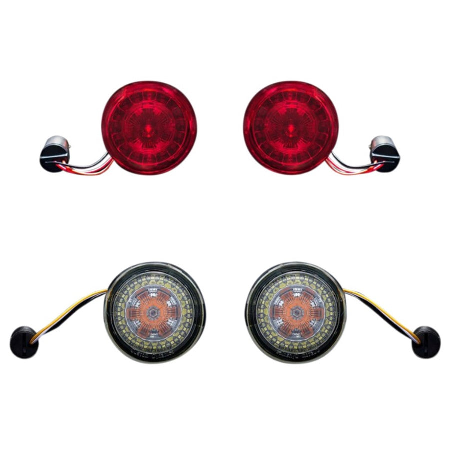 Four ProBEAM® Turn Signal Kits - BCM For &