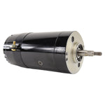 A Generator DGV-5000-LH 12 Volt Low Voltage for 1936-1964 Generator Model Harley-Davidsons w/Heli Coils on a white background.