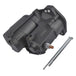 A V-Factor High Performance Starter Motor—Black for 89-06 Big Twin (except 06 Dyna), OEM