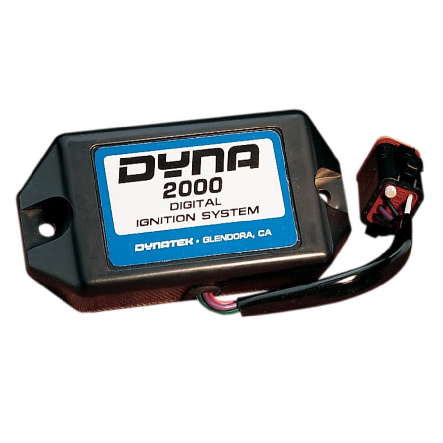 Digital Ignition Module for an internal combustion engine: Dynatek 2000-HDE PC-Programmable Digital Ignition Module - For &