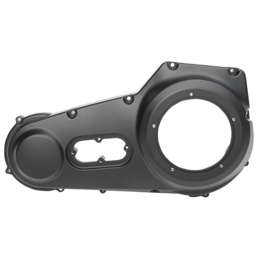 Copertura Batteria Cover Laterale Nero, Per Harley-Davidson - Foto 4