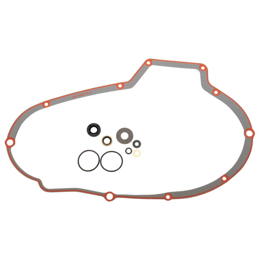 A James Gaskets Primary Cover Gasket Kit For Harley Sportster 1986-1990