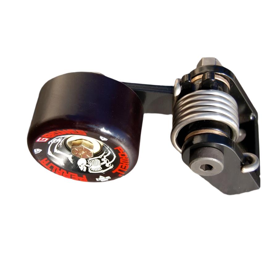 Bolt On Chain Tensioner - Skate Wheel (Powell Peralta) – TC Bros