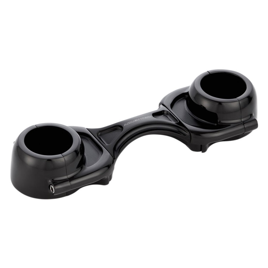 Method Fork Brace - Black Anodized - 49 mm For &