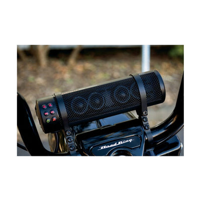 The durable and weather-resistant Road Thunder Sound Bar Plus by MTX is a Bluetooth receiver.