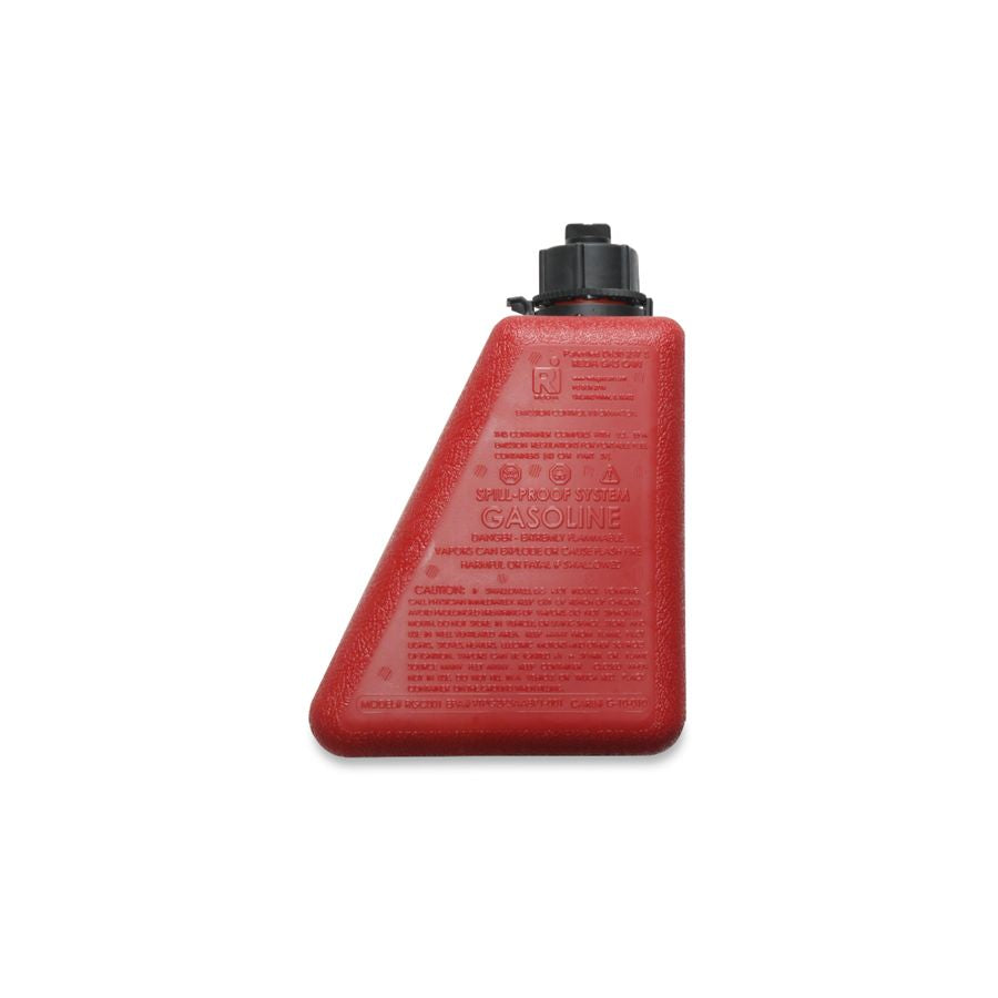 A Reda Saddlebag Gas Can - 1gal. RGC1001 on a white background.
