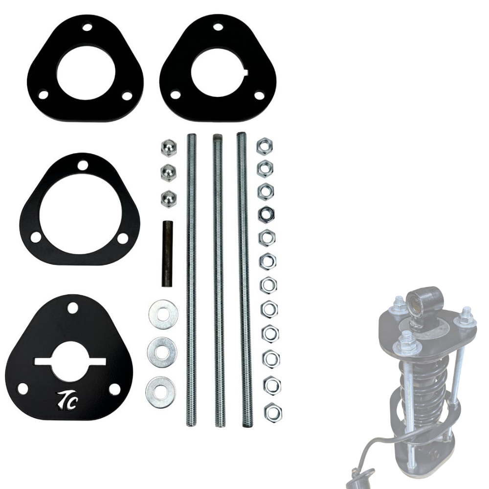 TC Bros. Shock Spring Compressor for 2018-Up Harley-Davidson M8 Softai