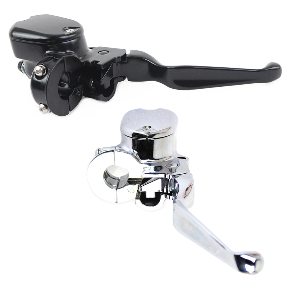 Wyatt Gatling Front Master Cylinder for 2007-2013 Harley-Davidson