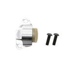 A metal object with screws and an S&S Cycle Hydraulic Cam Chain Tensioner Kit for 2007-'16 HD® & 2006 Dyna® Big Twins.
