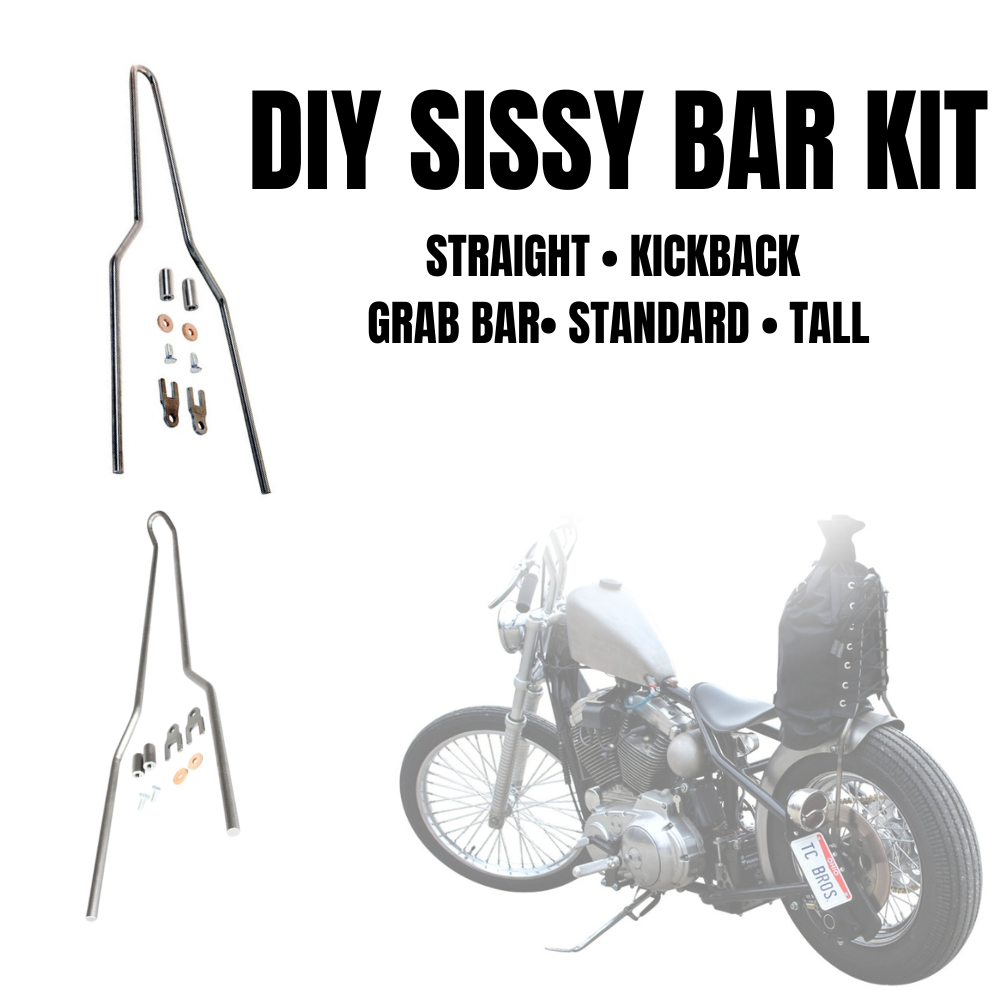TC DIY Sissy Bar Kit