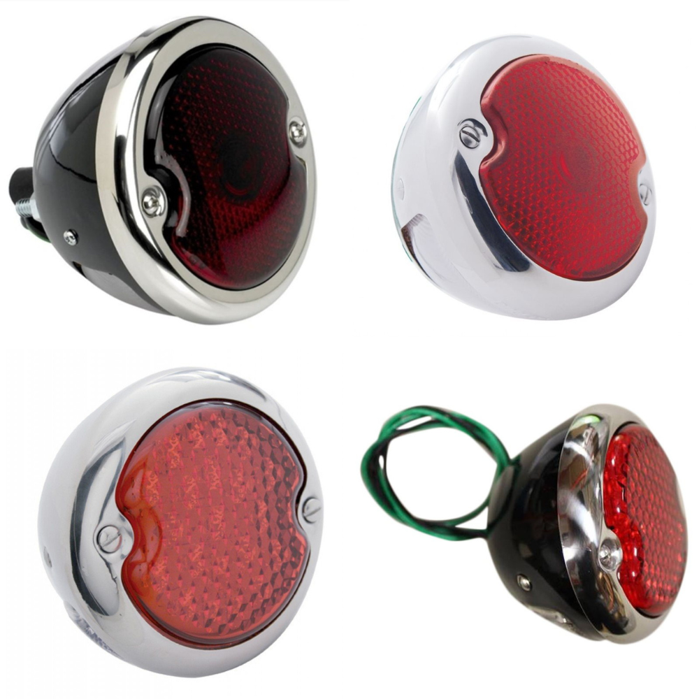 TC Bros. Model B Tail Light