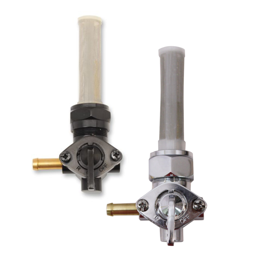 Moto Iron 22mm Female Petcock—Left Spigot – TC Bros