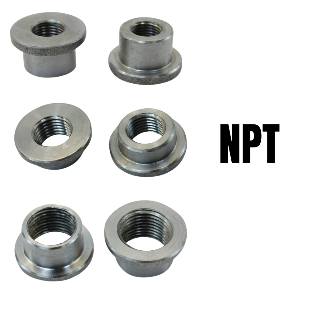TC Bros. NPT Mounting Bungs