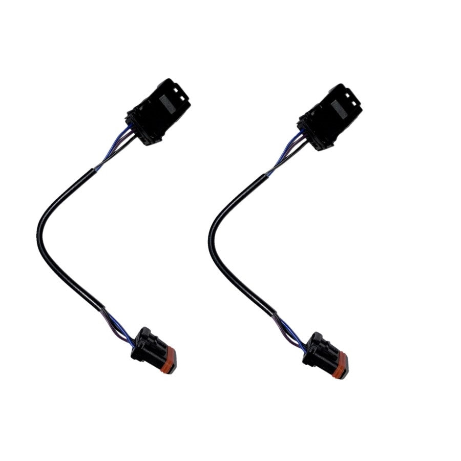 Doss After Market Turn Signal Extensions For 11-21 Softail / 14-21 XL - 71500177