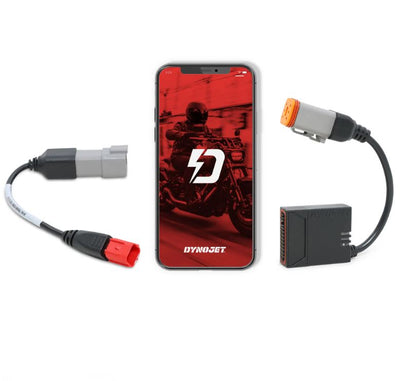 The Dynojet Power Vision 4 For Harley 2021-2023, specifically designed for the Harley 2021-2023 models, is the perfect tuner for motorcycles.