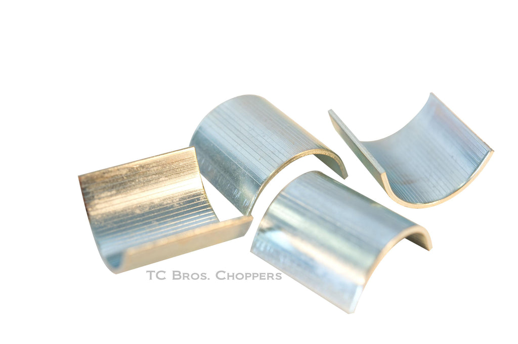 Tcb - tcb - tcb - Insert Moto Iron® handlebar shims and 7/8" bars.