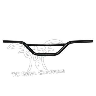 TC Bros. TC Bros. 1" Enduro Handlebars - Black chopper bar
