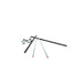 A pair of TC Bros. Universal Linkage Kit poles on a white background.