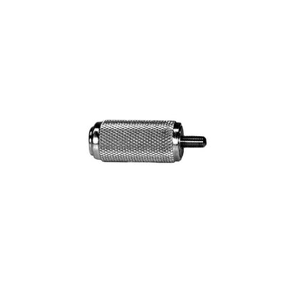 An image of a TC Bros. Nomad Shift Peg for Harley Models - Knurled (sold each) on a white background.