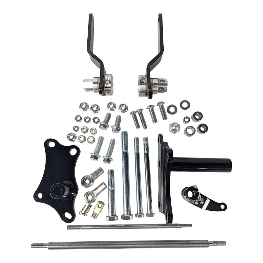 TC Bros. Sportster Forward Controls Kit (NO PEGS) for 19861990