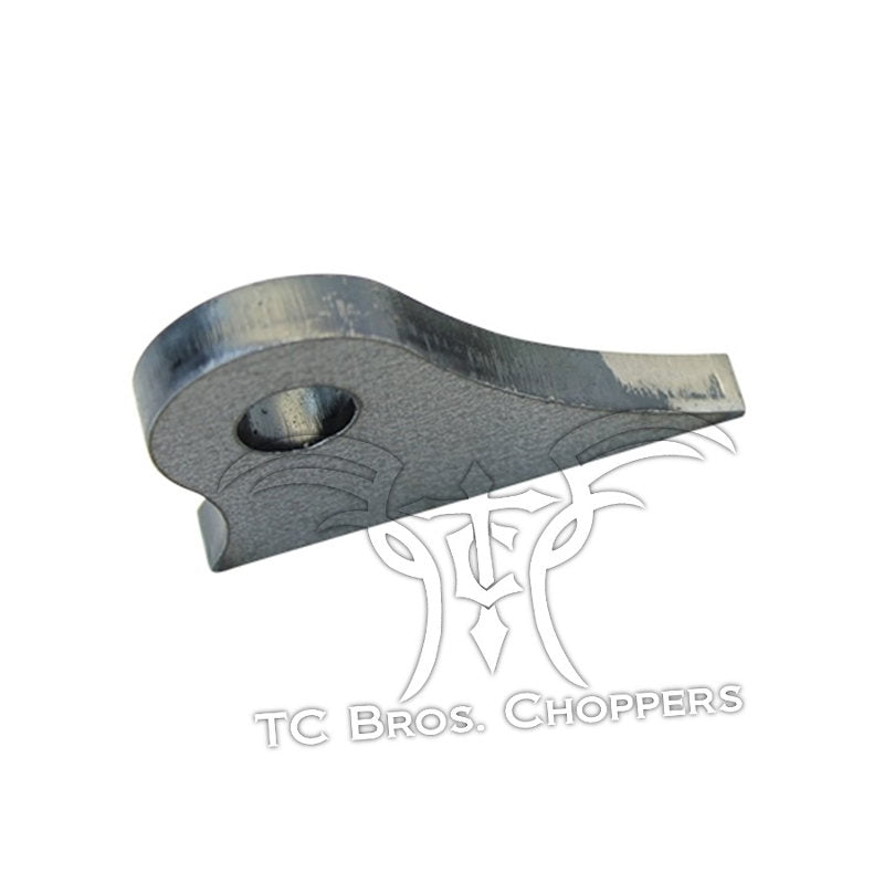 TC Bros offers weld-on brake stay mounting tabs made from American made mild steel.