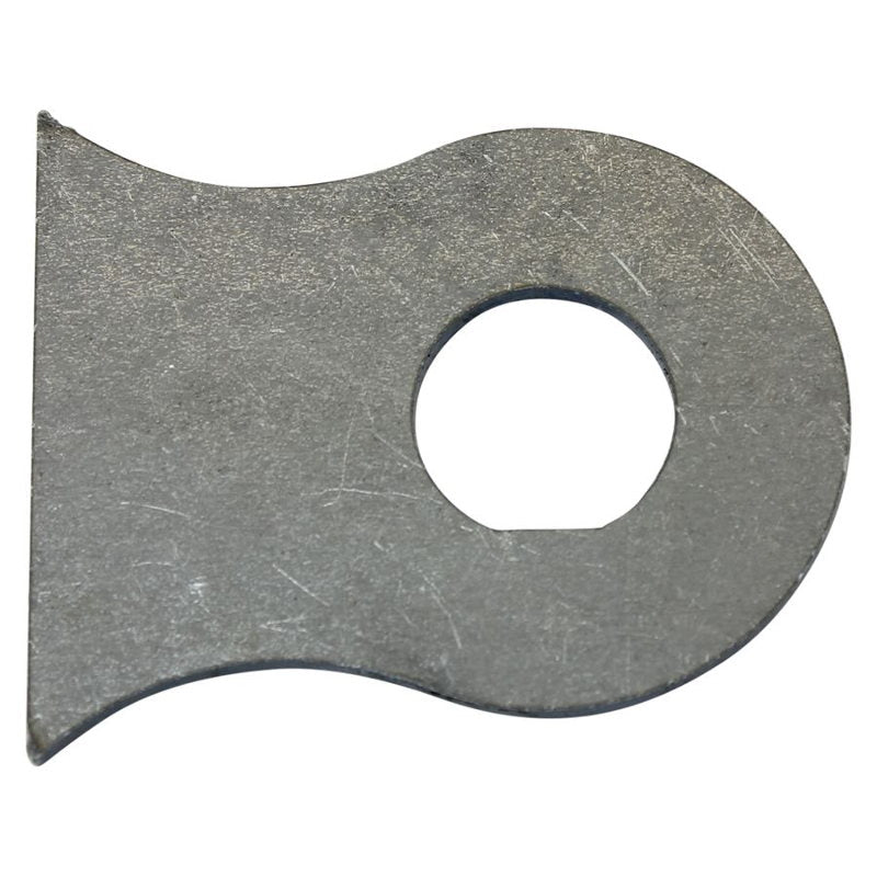 A Weld On 3/4 Ignition Switch Mounting Tab by TC Bros is perfect for welding or mounting tabs.