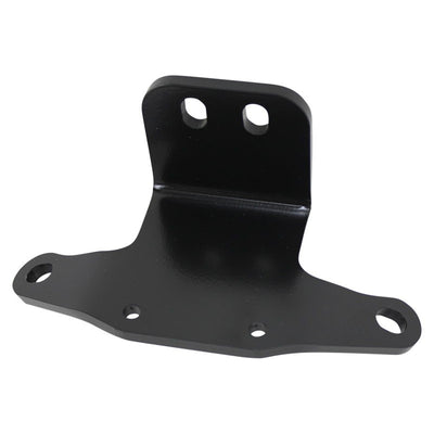 A TC Bros. Sportster Top Motor Mount - Coil Relocation - Fits 1986-2003 for a custom Sportsters motorcycle.