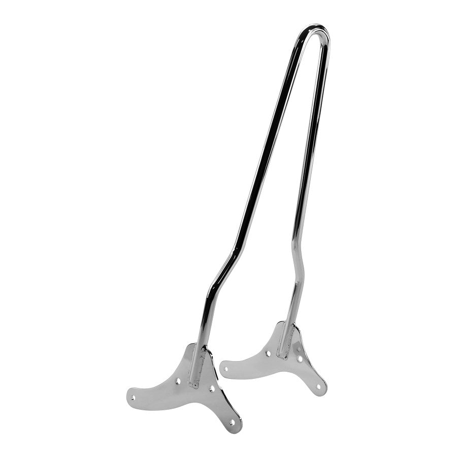 A pair of TC Bros. metal handles on a white background, perfect for Harley Davidson Sportster models.