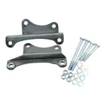 A pair of Hughs HandBuilt XS650 Top Motor Mount Solid brackets for 1974-83 models ONLY.