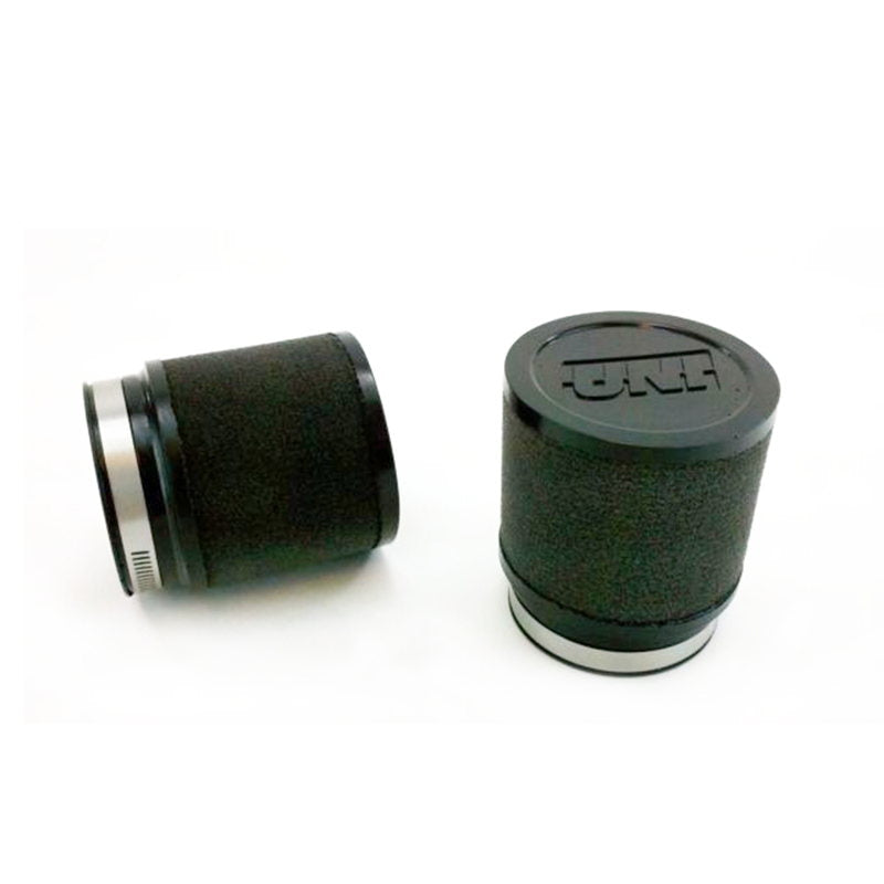 UNI Clamp-on High Flow Air Filter Kit (pair)(2.125-2.25) – TC Bros