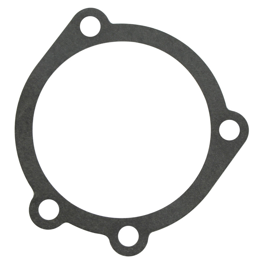 A gasket for a white background - TC Bros. CV Carburetor/Air Cleaner Gasket for 88-03 Sportster & Many Big Twin.