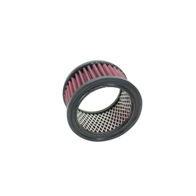 A TC Bros High Performance Washable Air Filter Element for TC Bros Air Cleaners for a white background.