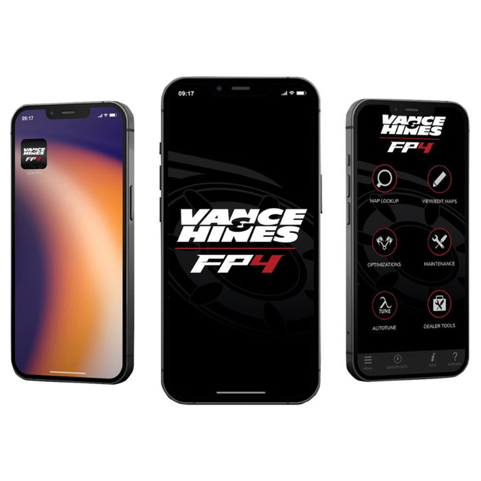 The Vance & Hines FP4 Fuelpak Tuner for 2011-2022 Harley is a game-changer for Harley-Davidson models, providing live sensor data for optimal performance.