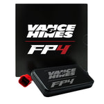 The Vance & Hines FP4 Fuelpak Tuner M8 Touring/Trike/Softail incl. CVO '21-'23 is designed specifically for Harley-Davidson motorcycles.