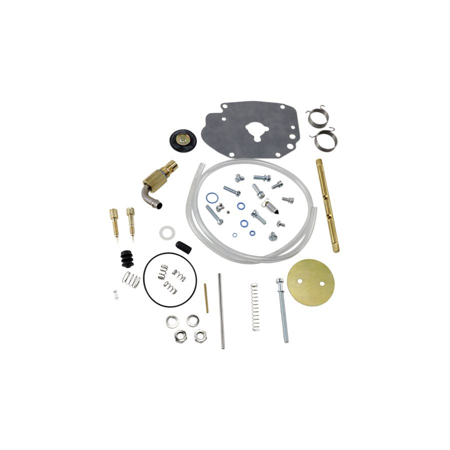 A Complete Rebuild Kit Super E Carburetor S&S Cycle #11-2923 for a motorcycle by S&S Cycle.