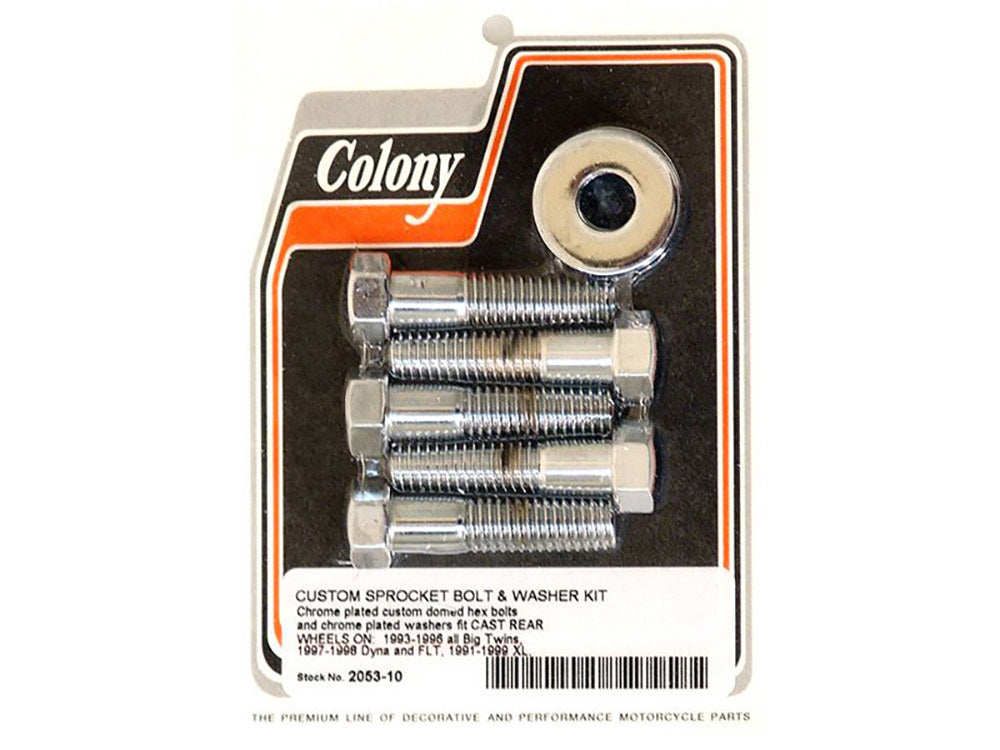 A Colony Machine