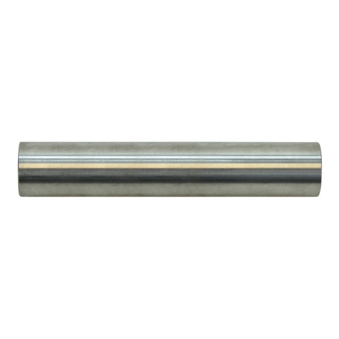 A "Cut To Length" 3/4" ID Axle Spacer Material, Moto Iron®, CNC machined for custom applications, on a white background.