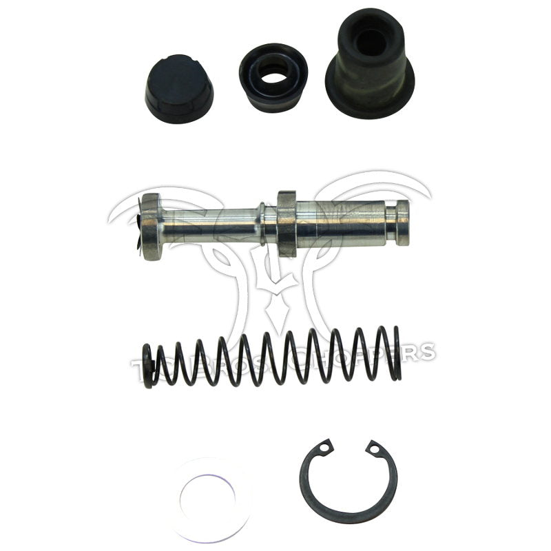 マスター’s shop Master Cylinder Rebuild Kit, Metric Motorcycle Parts – TC Bros