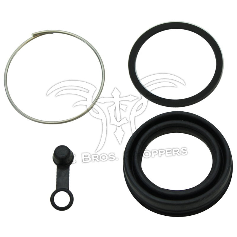 マティ　XS650SP　ブレーキキット XS650 Brake Caliper Rebuild Kit (77-83) works on front or rear