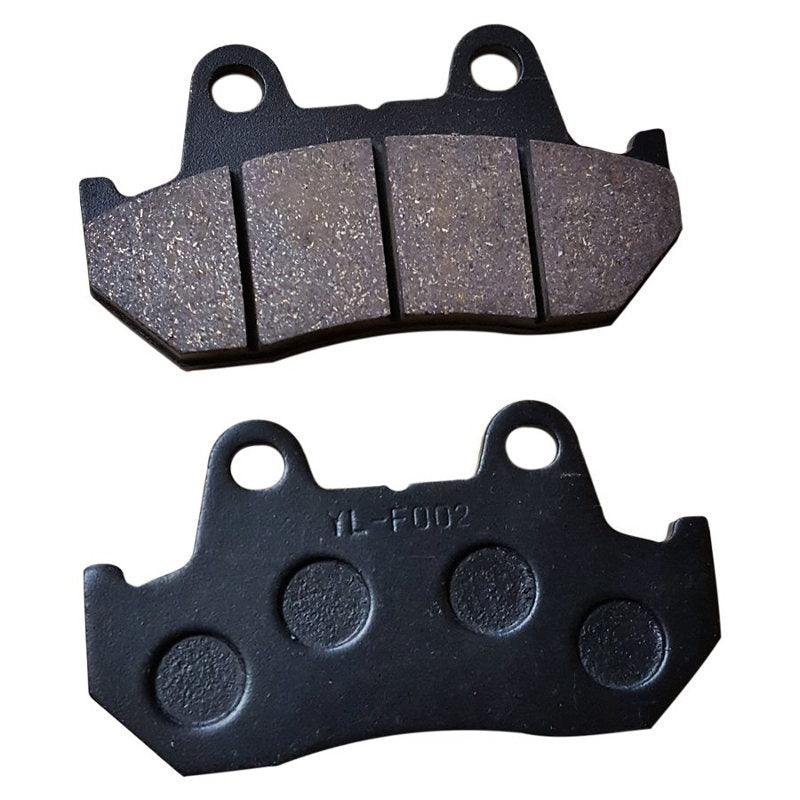 A pair of Moto Iron® Brake Pad Set for Springer Calipers, part