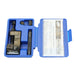 A Motion Pro case with a set of Motion Pro Chain Break/Press/Rivet PBR Tool in it.