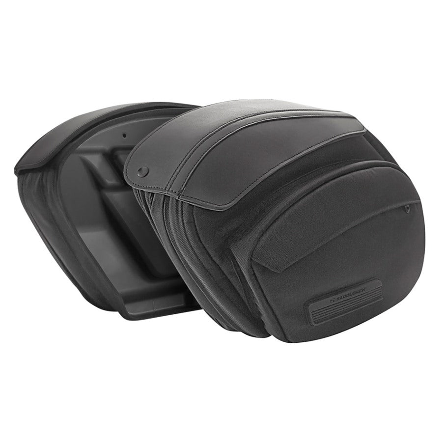 Saddlemen DXT Saddlebags For 2018+ Harley M8 Softail – TC Bros