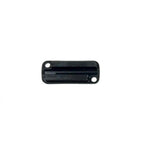 A Moto Iron® Lid Gasket for Vintage Style Master Cylinders 9/16" Bore (101-0194 & 101-0195) on a white background.