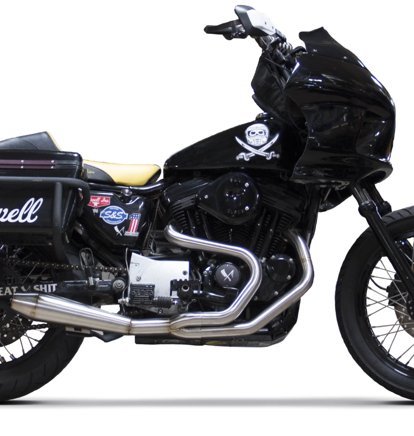 Sportster 2 into discount 1