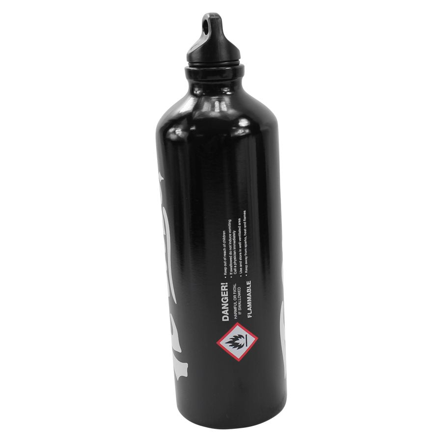 A durable TC Bros. Reserve Fuel Bottle on a white background.