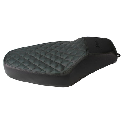 TC Bros. Harley-davidson Sportster models feature TC Bros. Tracker seats with high density molded foam padding.